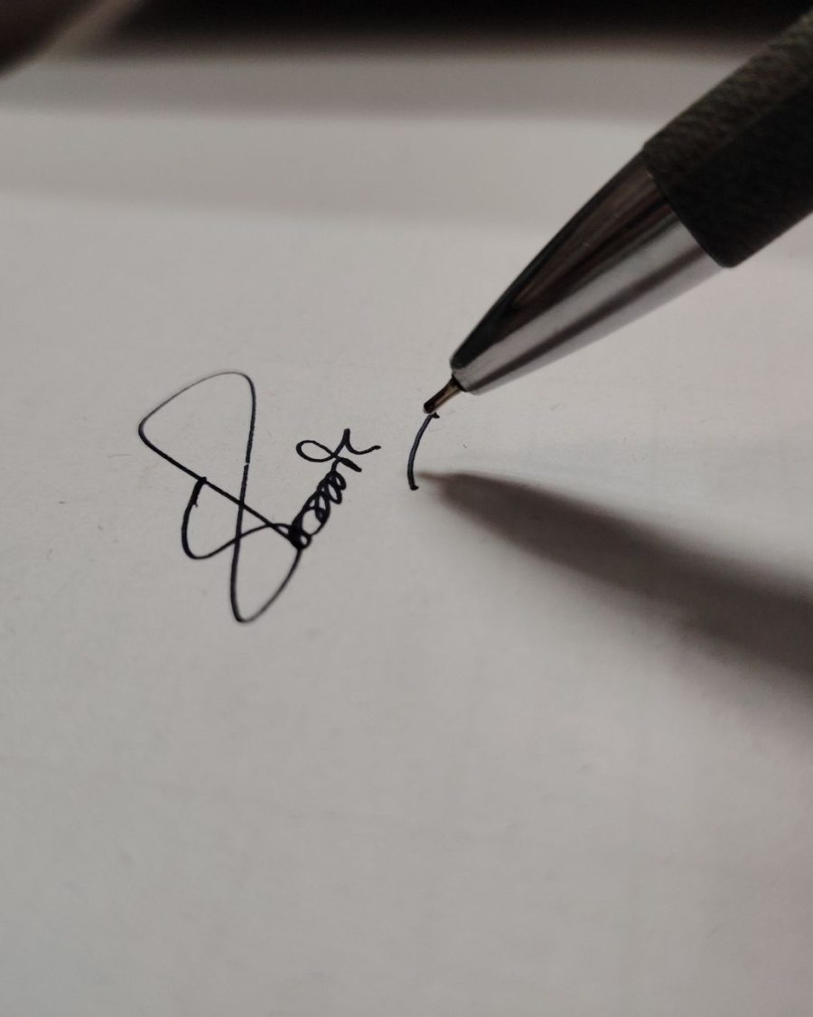 Collection d&rsquo;autographes : guide pour débuter et conserver