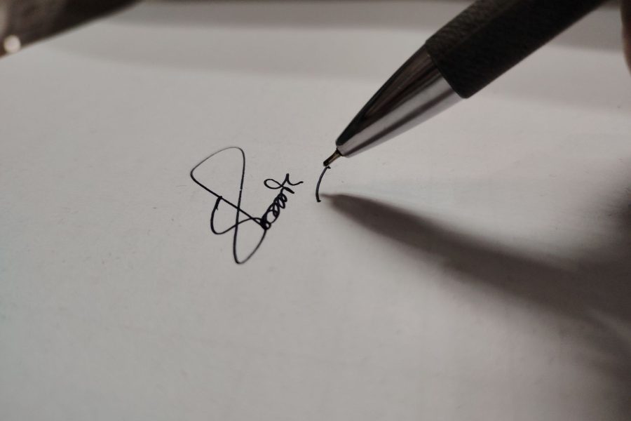 Collection d&rsquo;autographes : guide pour débuter et conserver