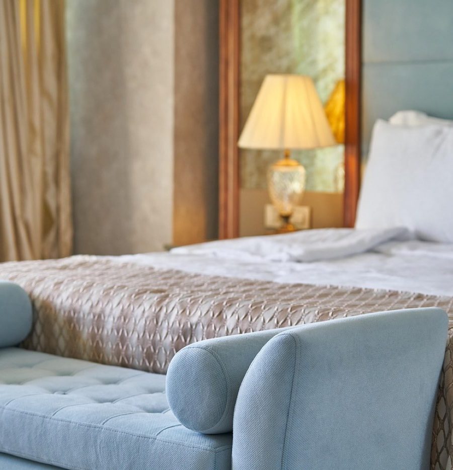 Boutique ou hôtel de luxe pour un week‑end comme une star