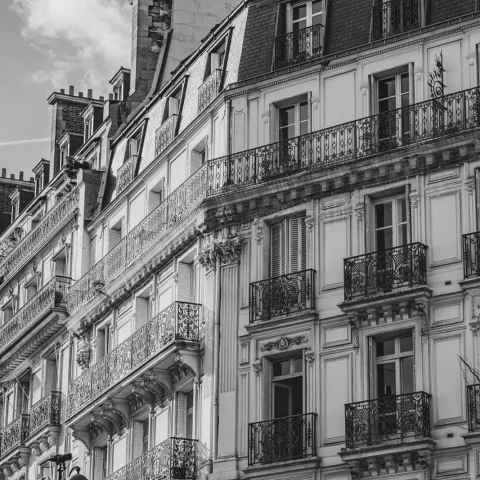 Comparatif des palaces parisiens fréquentés par les célébrités