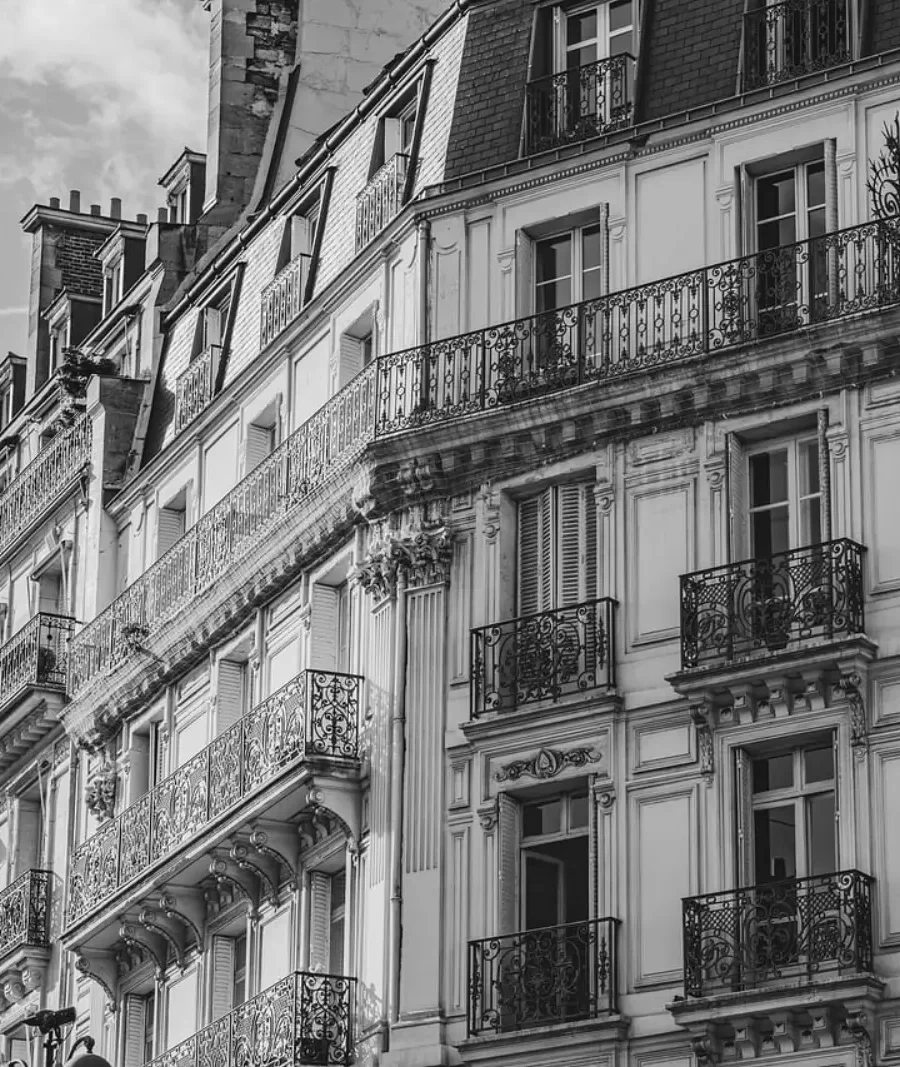 Comparatif des palaces parisiens fréquentés par les célébrités