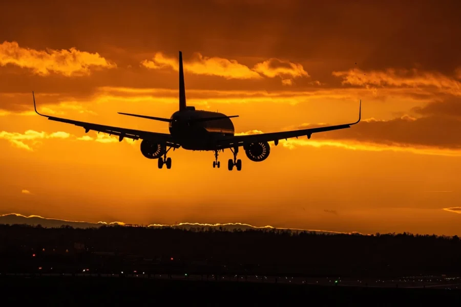 Habitudes de voyage et sécurité des célébrités