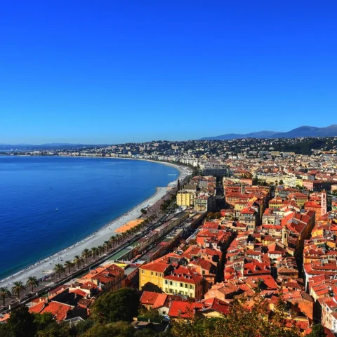 Week-end 48 h sur la Côte d&rsquo;Azur façon star