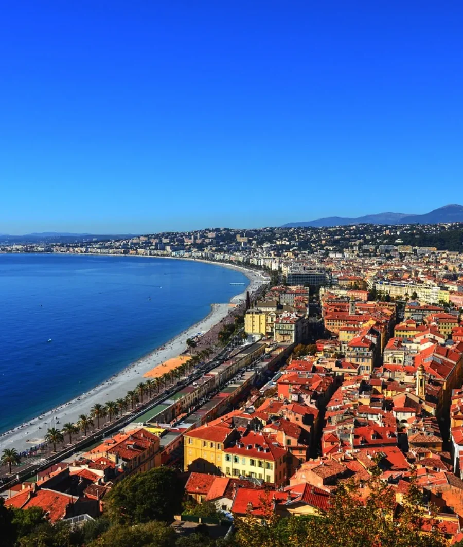 Week-end 48 h sur la Côte d’Azur façon star