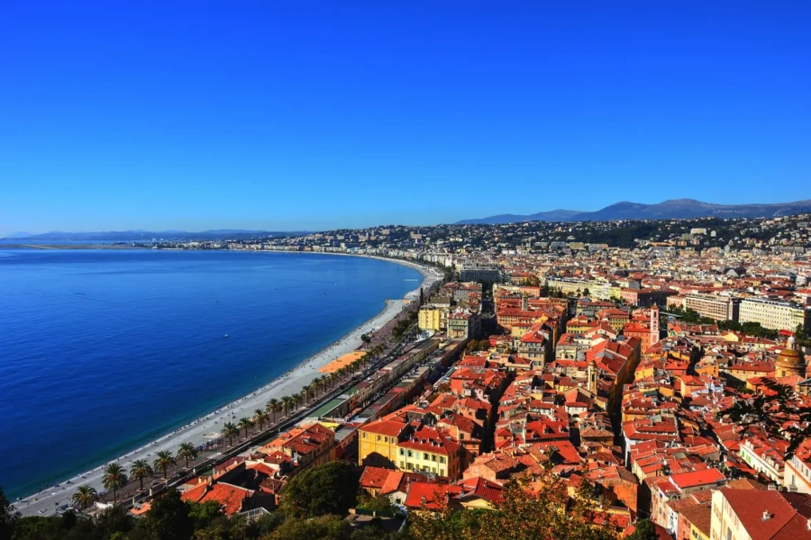 Week-end 48 h sur la Côte d&rsquo;Azur façon star