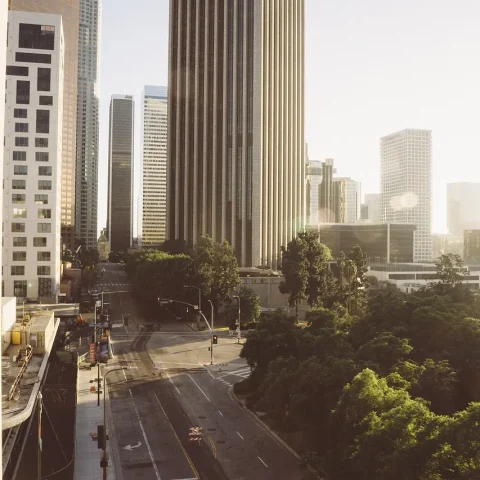 Itinéraire week-end Los Angeles façon star (48–72 h)