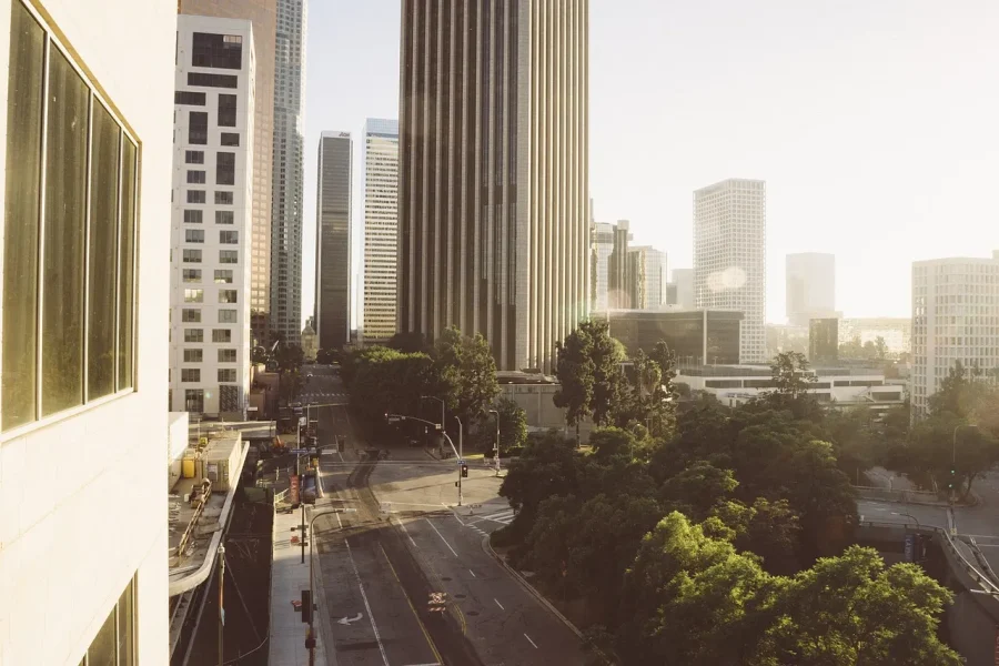 Itinéraire week-end Los Angeles façon star (48–72 h)