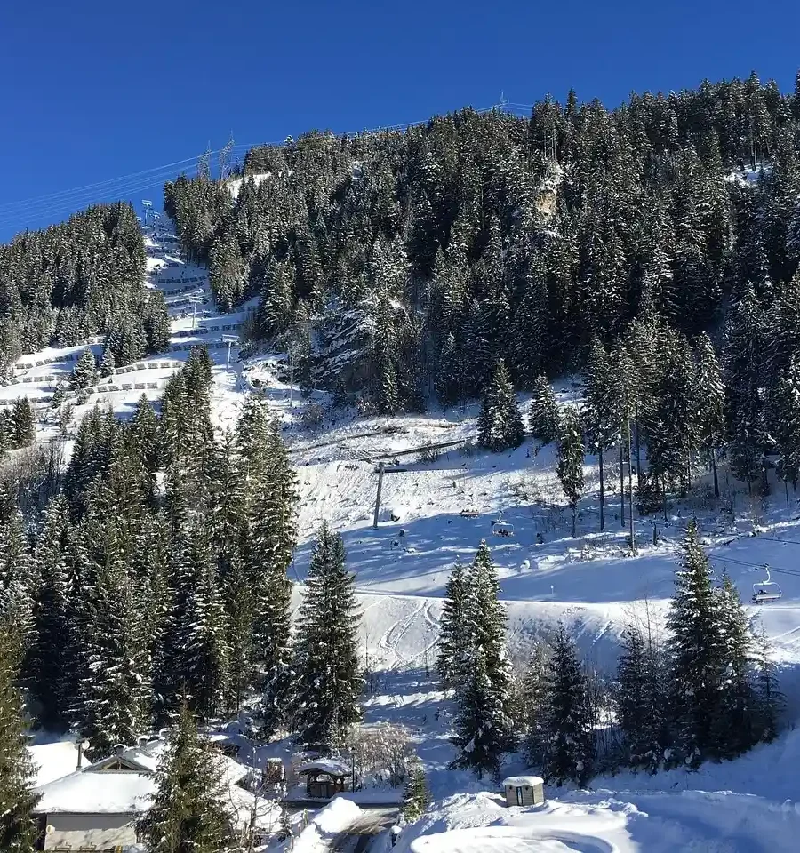 Les meilleures destinations de ski adaptées aux familles