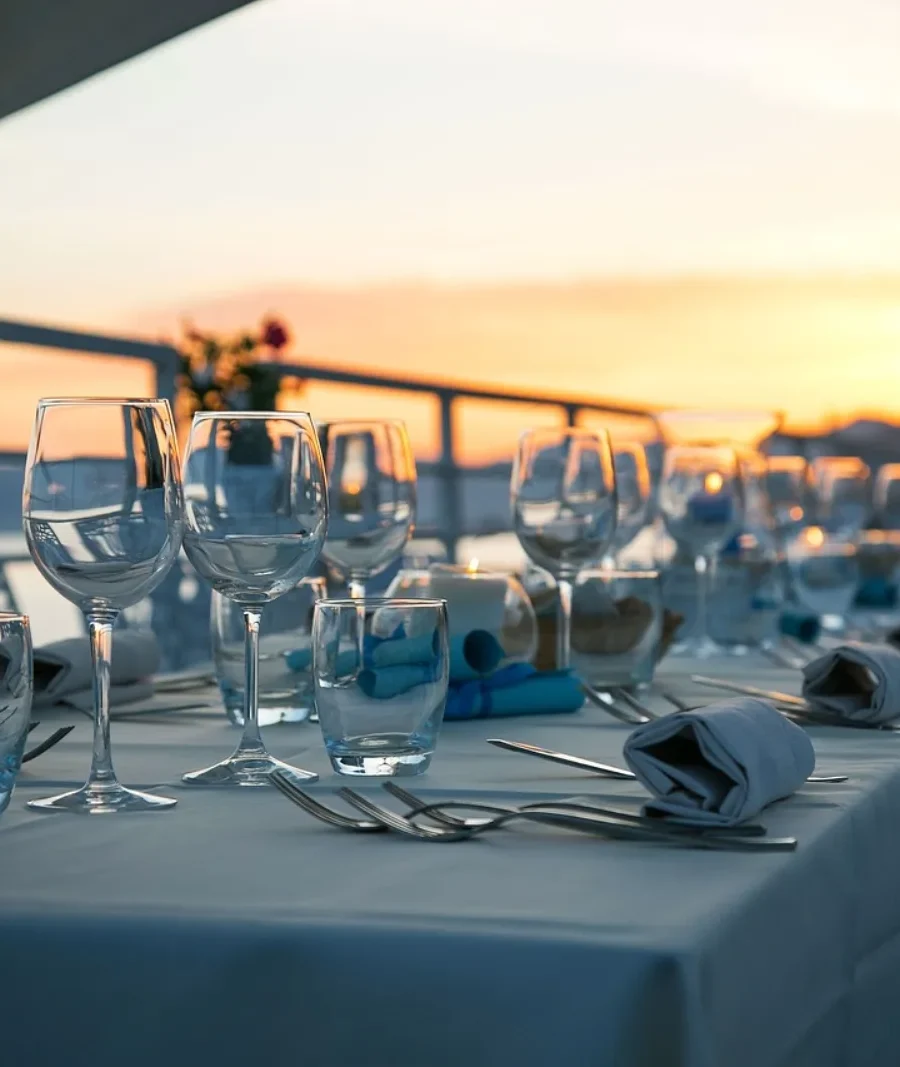 Les restaurants les plus romantiques à découvrir