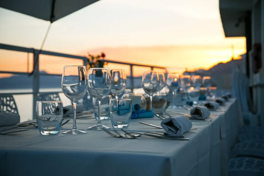 Les restaurants les plus romantiques à découvrir