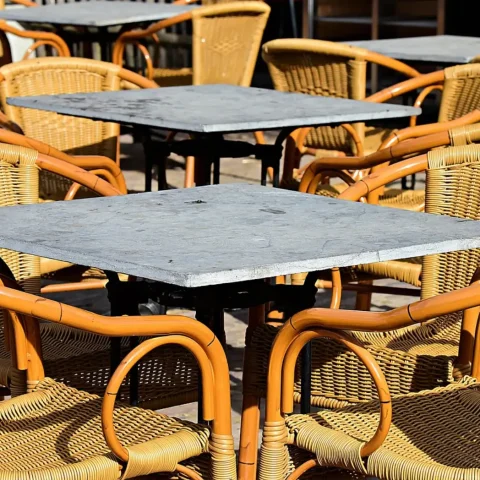 Restaurants fréquentés par les célébrités à Paris