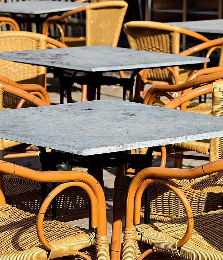 Restaurants fréquentés par les célébrités à Paris