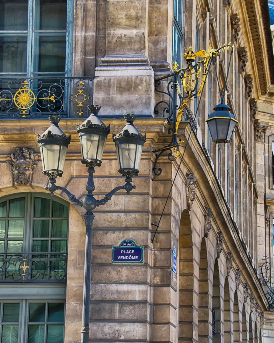 Ritz ou Le Meurice : séjour comme une star à Paris
