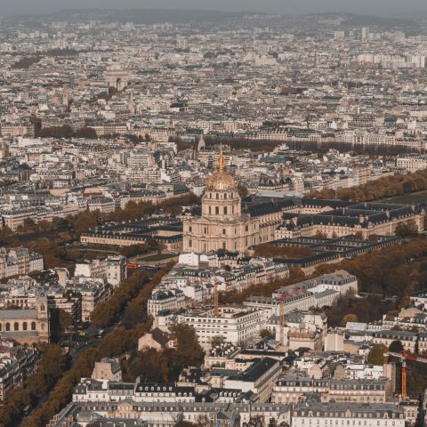 Les meilleurs hôtels de luxe à Paris en 2026