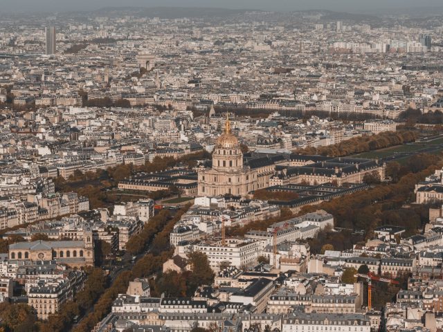 Les meilleurs hôtels de luxe à Paris en 2026