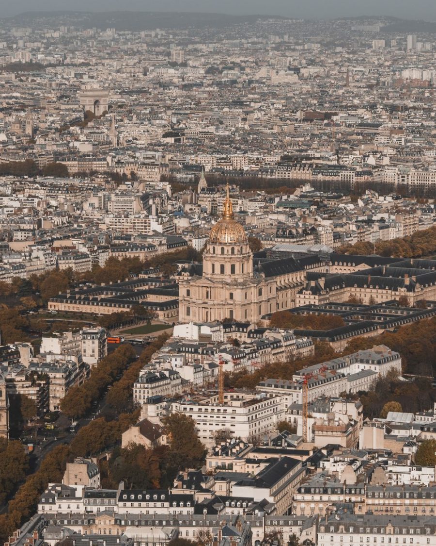 Les meilleurs hôtels de luxe à Paris en 2026