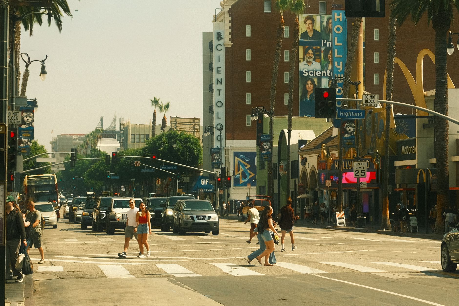 Origine et histoire des hôtels emblématiques d'Hollywood