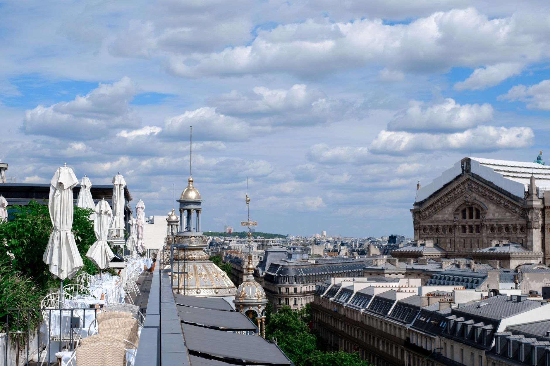 Meilleurs hôtels parisiens prisés par les célébrités