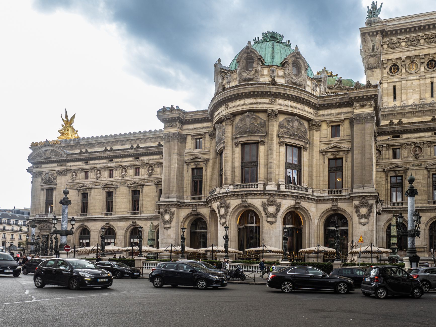 Ritz ou Le Meurice : séjour comme une star à Paris