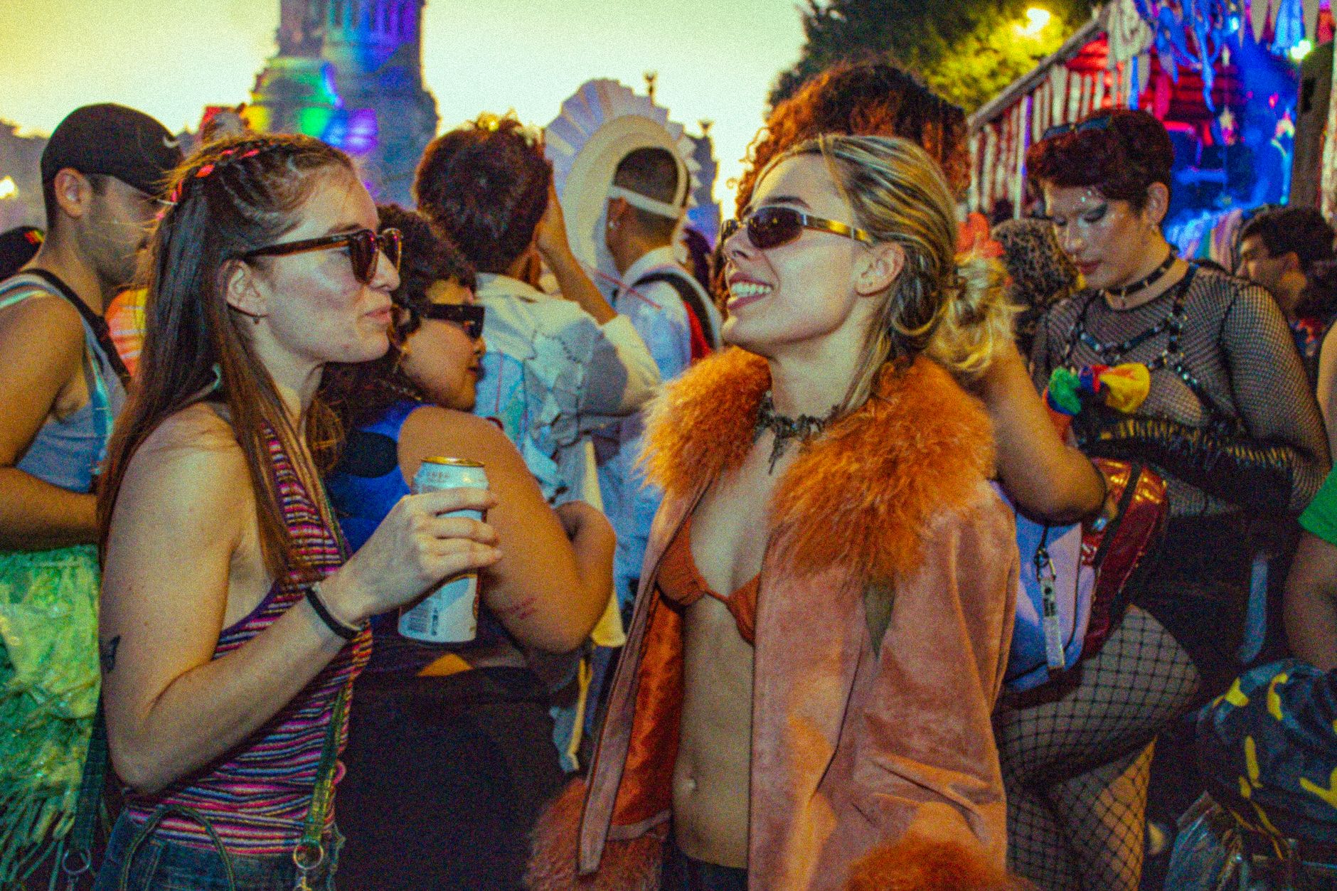 Looks de célébrités pour festivals et soirées en roulotte
