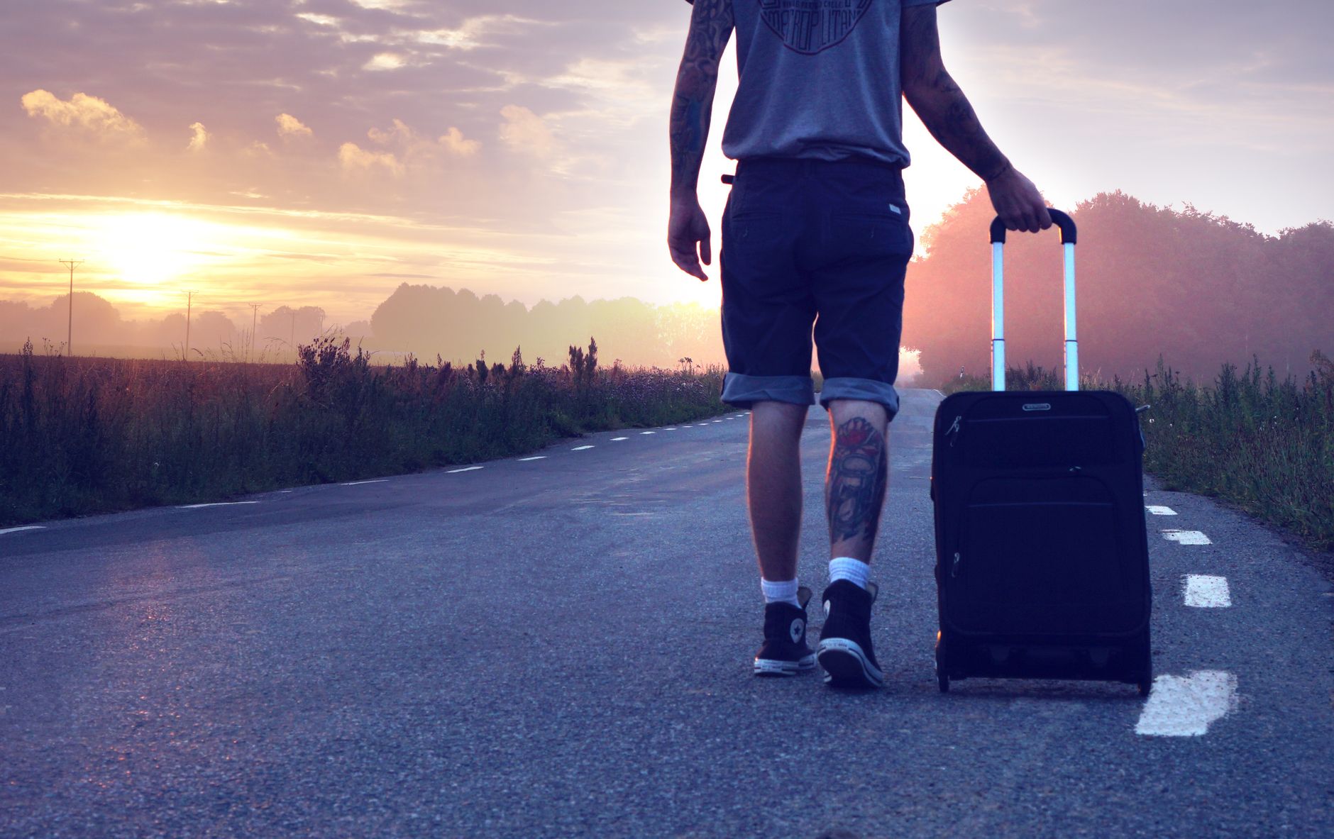 Checklist pour voyager comme une star (séjour 1–4 jours)