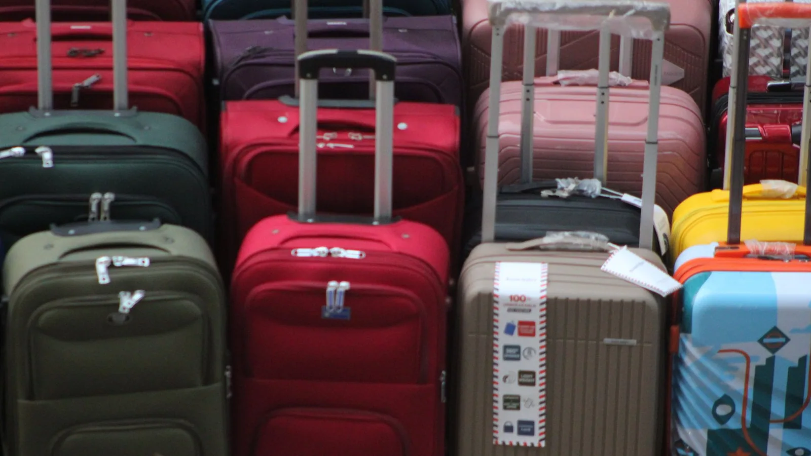 Valise cabine : comment vérifier la bonne taille avant de partir