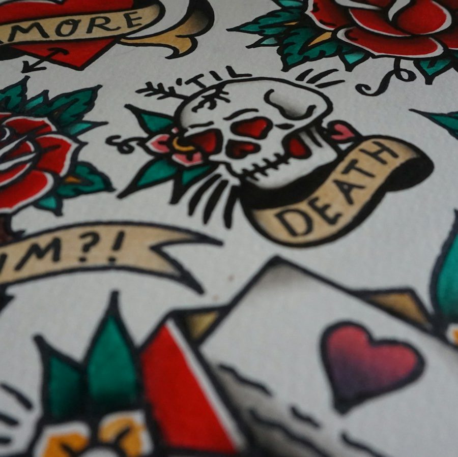 Idée tatouage : neuf familles, usages et checklist