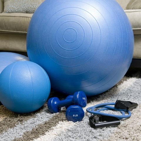 Programme musculation maison — gabarit full‑body 3 fois/semaine