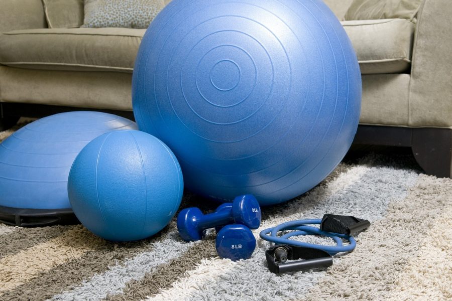 Programme musculation maison — gabarit full‑body 3 fois/semaine