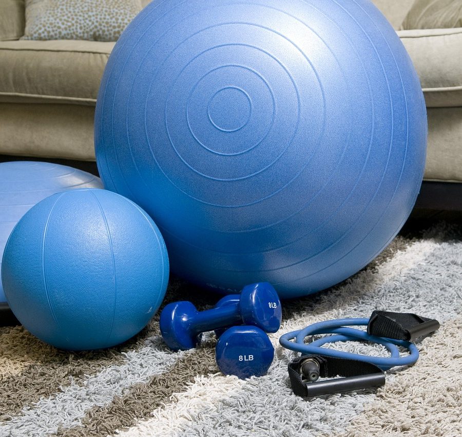 Programme musculation maison — gabarit full‑body 3 fois/semaine