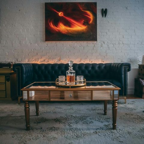 Table basse relevable : définition et usages