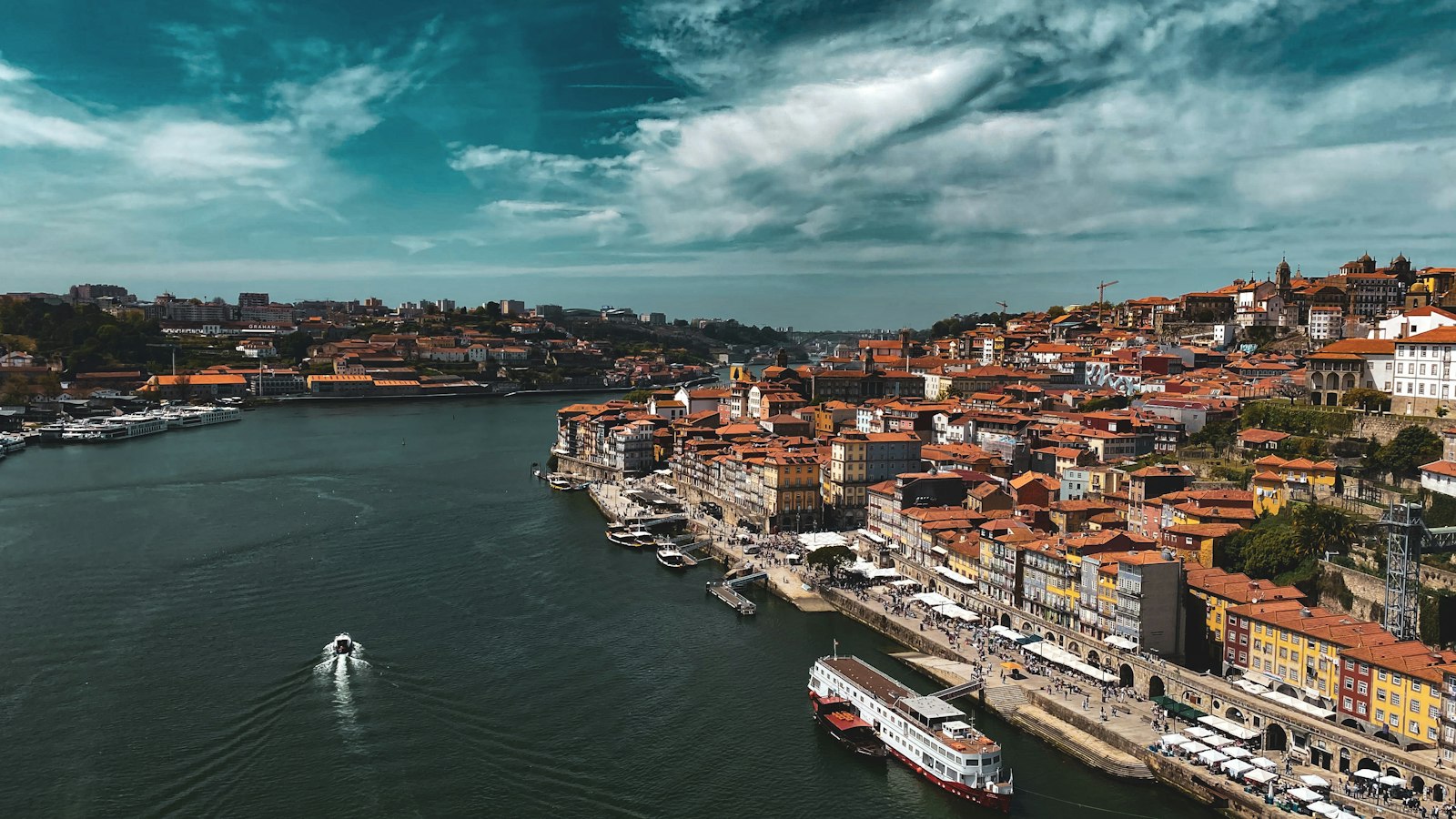 Porto : une nouvelle liaison aérienne pour explorer la perle du Portugal