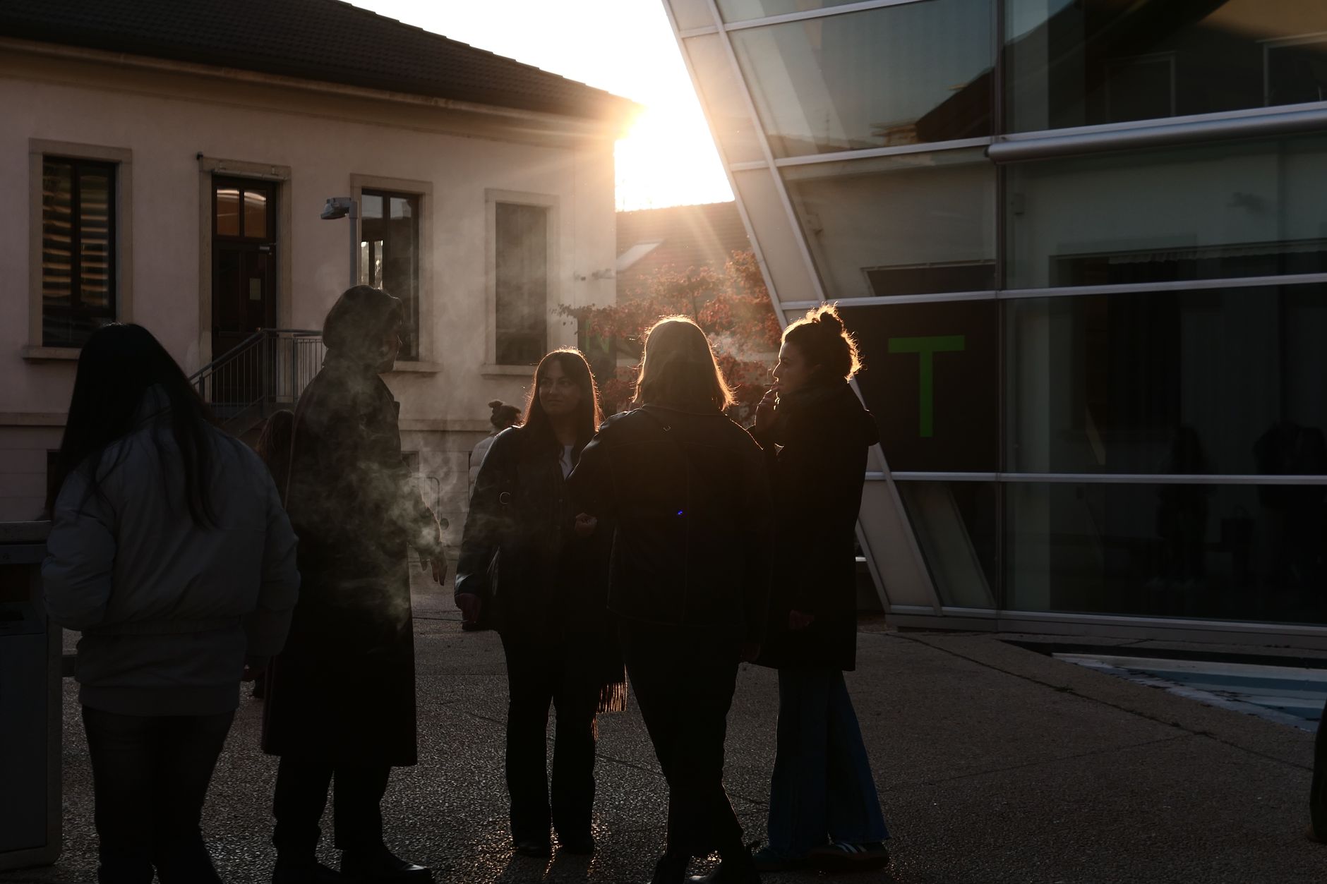 Vianney redéfinit l'hymne des Enfoirés avec l'aide des élèves de la Star Academy
