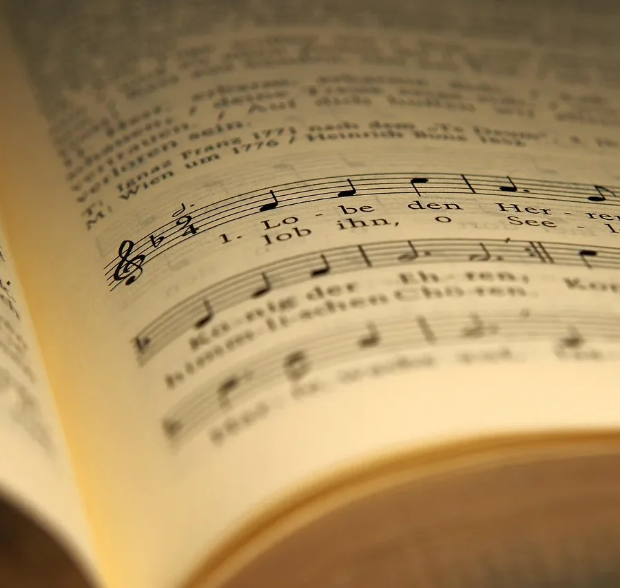 Droit d&rsquo;auteur et affichage des paroles de chanson