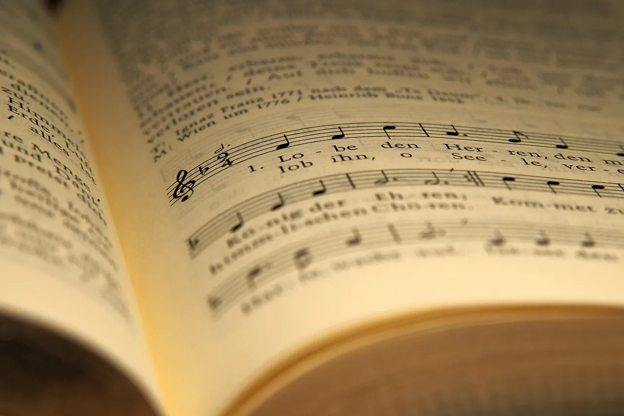Droit d&rsquo;auteur et affichage des paroles de chanson