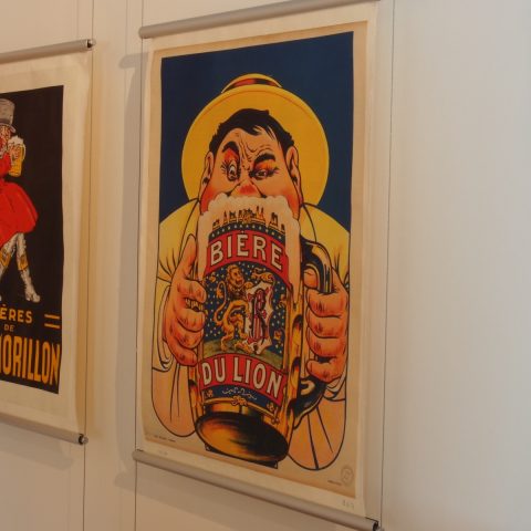 Poster vintage : original ou reproduction