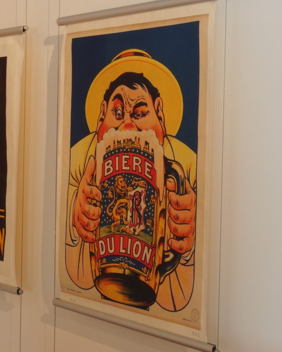Poster vintage : original ou reproduction
