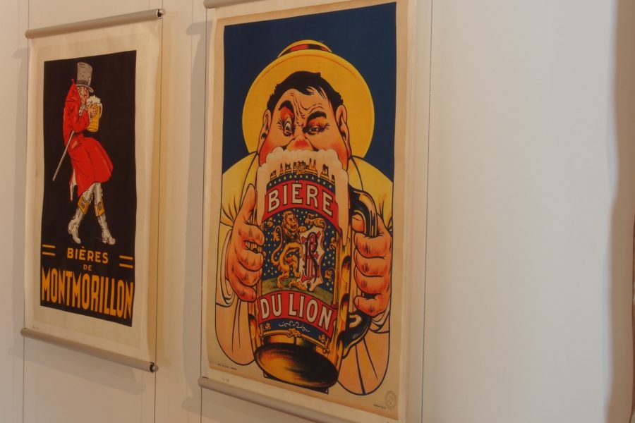 Poster vintage : original ou reproduction