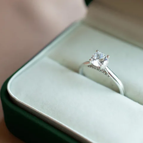 Taille de bague : comment la mesurer et la convertir