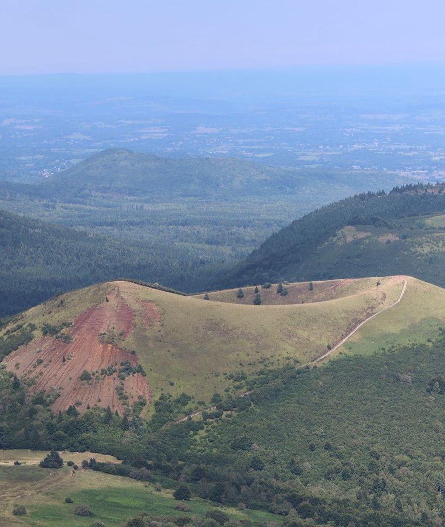 Week-end volcans en Auvergne : itinéraire et bons plans