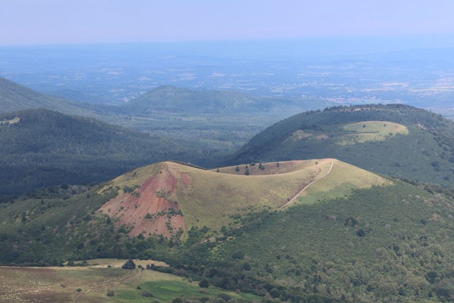 Week-end volcans en Auvergne : itinéraire et bons plans